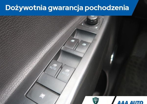 Opel Antara cena 45000 przebieg: 167953, rok produkcji 2014 z Krynica-Zdrój małe 232